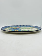 Load image into Gallery viewer, Wider 12&quot; Oval Platter - U5157 - U4!
