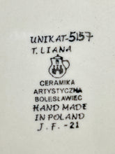 Load image into Gallery viewer, Wider 12&quot; Oval Platter - U5157 - U4!