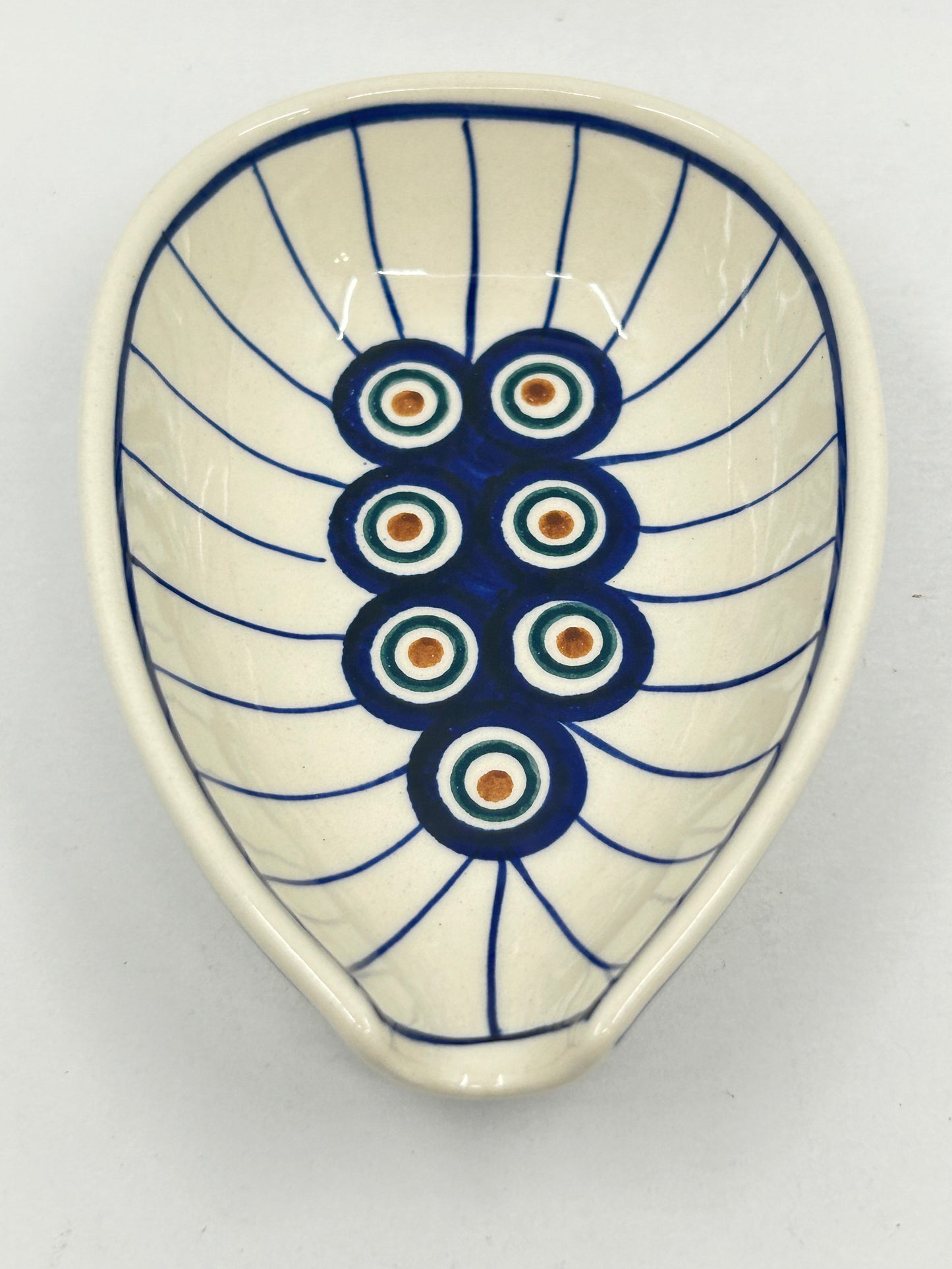 Second Quality Spoon Rest - 054A