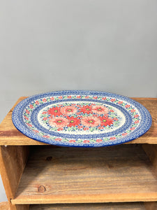 Oval Tray ~ Large ~ U5137 - U4!