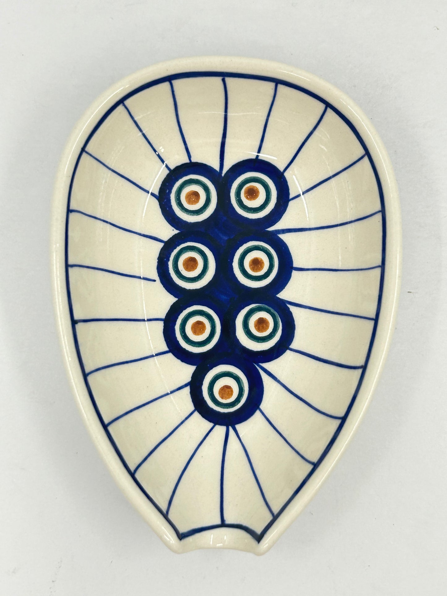 Second Quality Spoon Rest - 054A