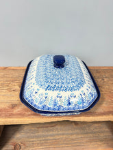 Load image into Gallery viewer, Baker ~ Covered Casserole ~ 9.5 x 12 inch ~ 3278X ~ T3!