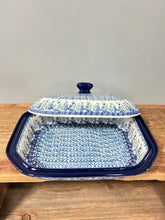 Load image into Gallery viewer, Baker ~ Covered Casserole ~ 9.5 x 12 inch ~ 3278X ~ T3!