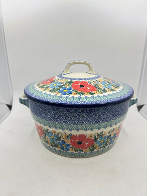 Covered Casserole (2 qt) - U5149 - U4!