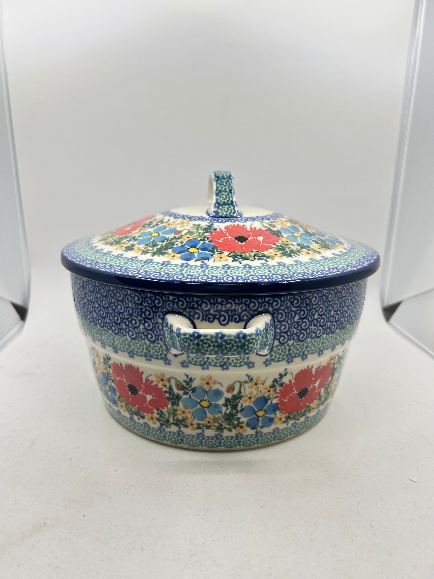Covered Casserole (2 qt) - U5149 - U4!