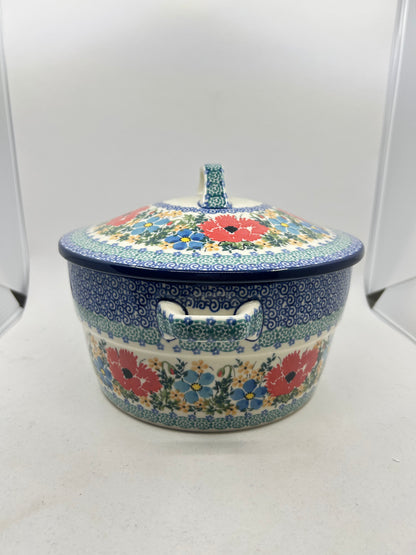 Covered Casserole (2 qt) - U5149 - U4!