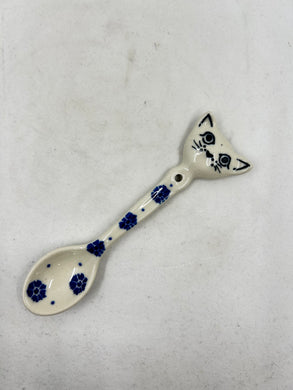 Cat Spoon ~ 5.5 inch ~ 2915 - T1!