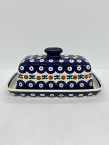 American Butter Dish  - 0070