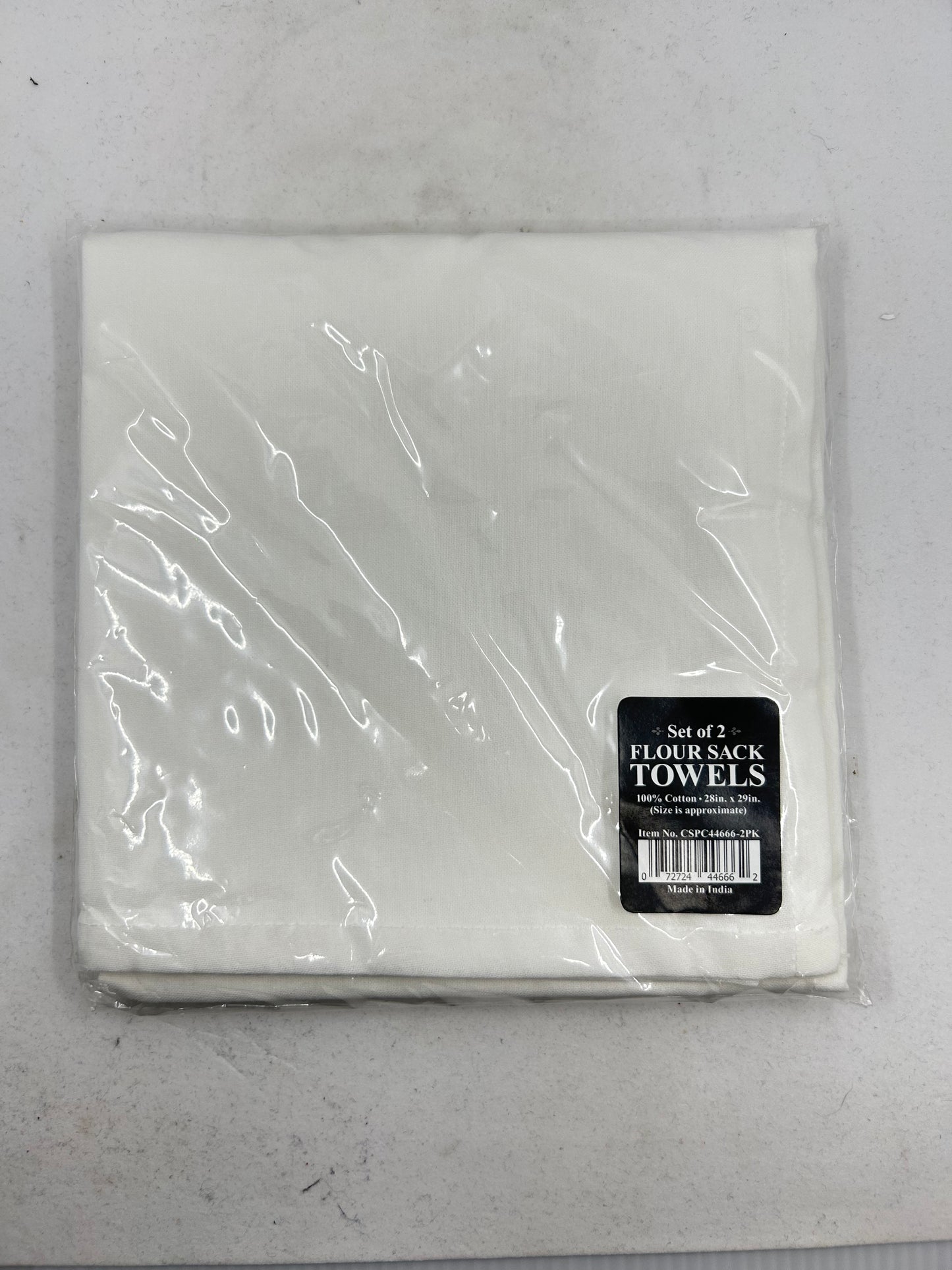 Set of 2 Flour Sack Towels