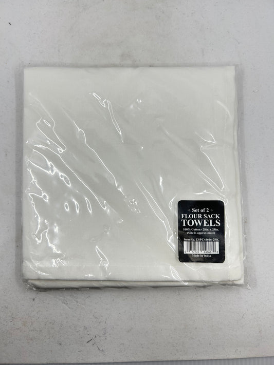 Set of 2 Flour Sack Towels
