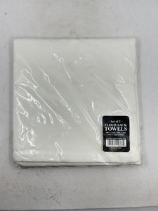 Set of 2 Flour Sack Towels