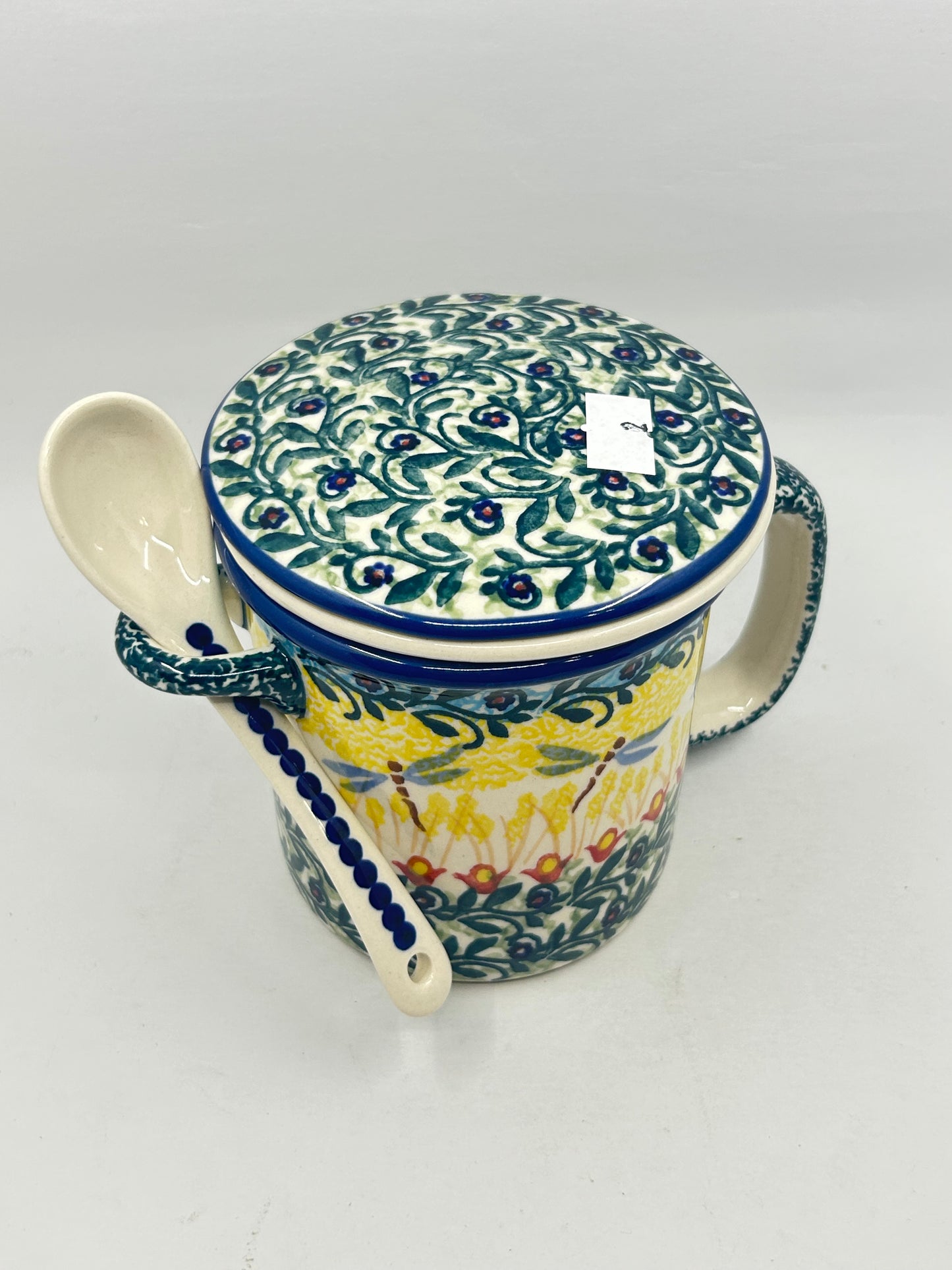 Second Quality Tea Infuser w/spoon ~ JZ36