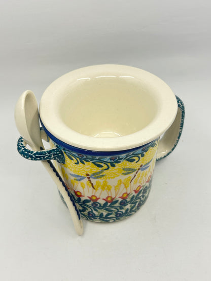 Second Quality Tea Infuser w/spoon ~ JZ36