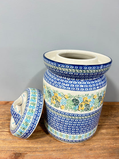 Jar ~ Hermetic Style ~ (3.5 qt) ~ U5106 ~ U3!