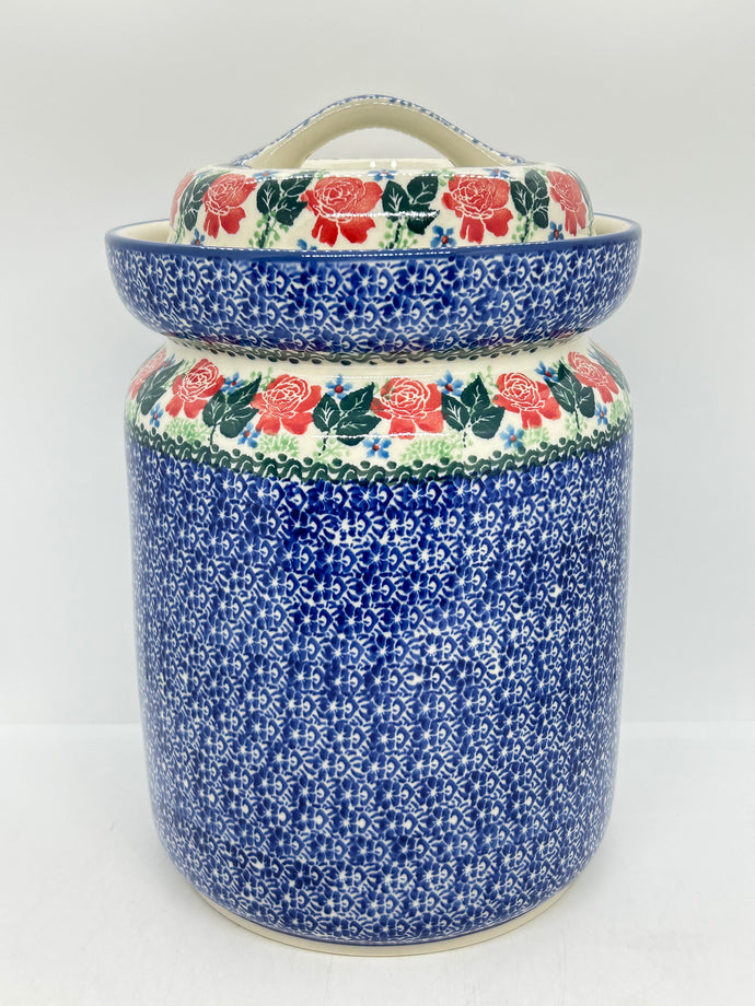 Jar ~ Hermetic Style ~ (3.5 qt) ~ 1641X - T3!
