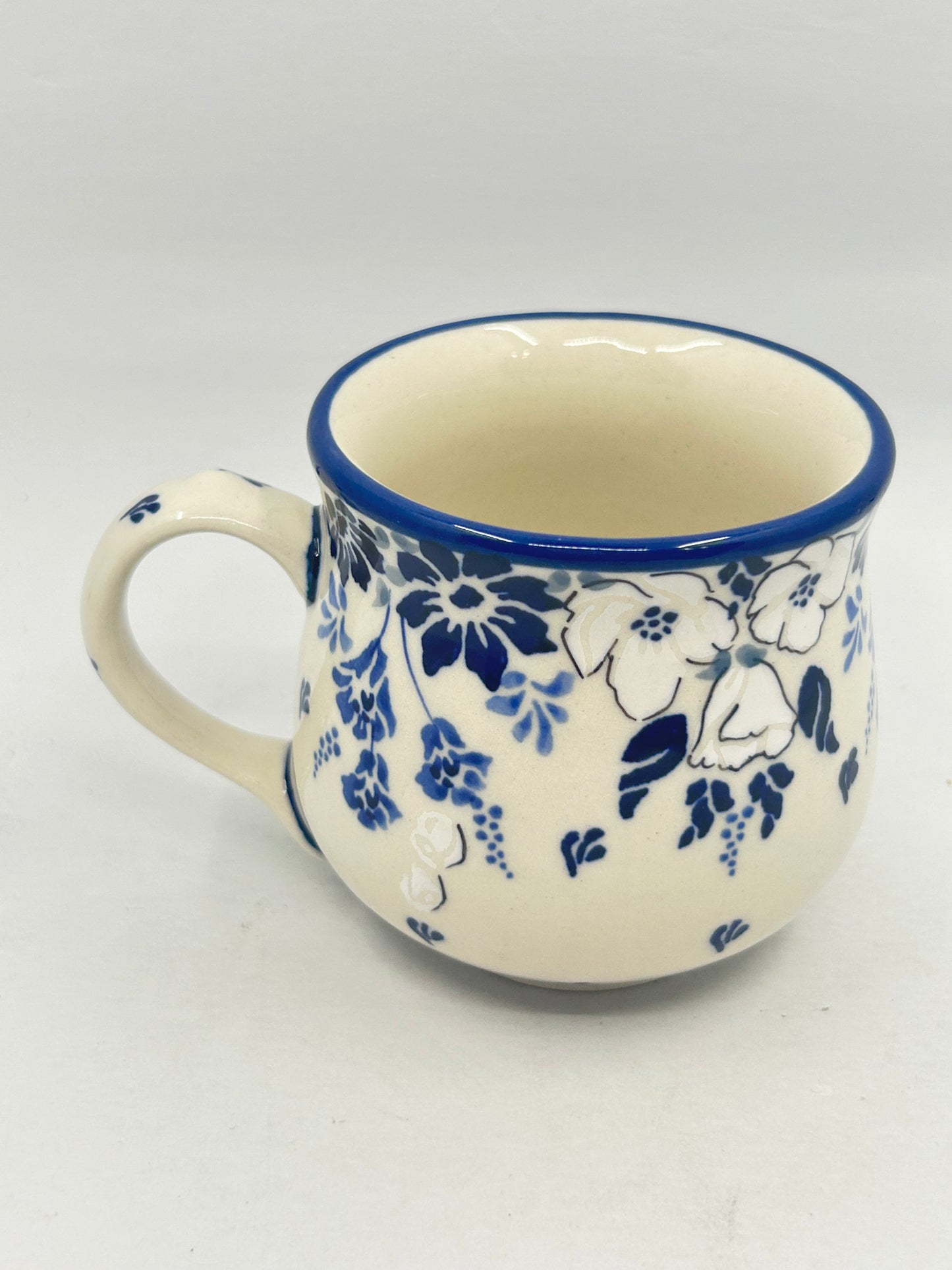 Small Bubble Mug ~ JZ44