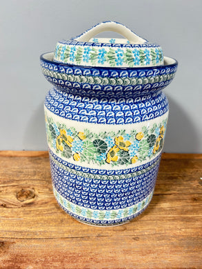 Jar ~ Hermetic Style ~ (3.5 qt) ~ U5106 ~ U3!