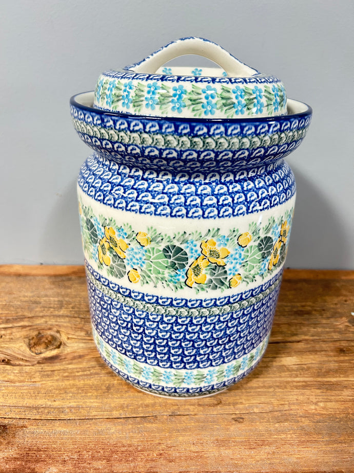 Jar ~ Hermetic Style ~ (3.5 qt) ~ U5106 ~ U3!