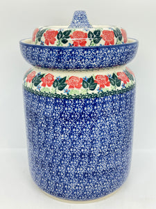 Jar ~ Hermetic Style ~ (3.5 qt) ~ 1641X - T3!