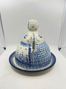 Cheese Lady ~ Large ~ 8.5 inch ~ 3278X ~ T3!