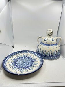 Cheese Lady ~ Large ~ 8.5 inch ~ 3278X ~ T3!