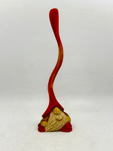 Curvy Red Hat and White Beard Nochale - 062