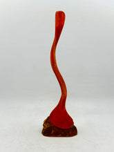 Load image into Gallery viewer, Curvy Red Hat and White Beard Nochale - 062