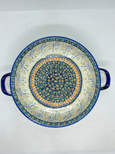 Load image into Gallery viewer, 9.5&quot; Round Baker with handle ~ JZ32