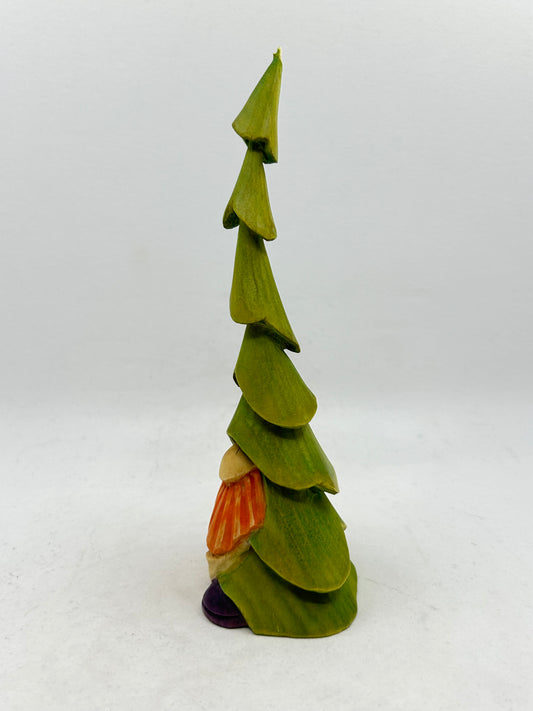Pottery Misfit - Christmas Tree Nochale - 067