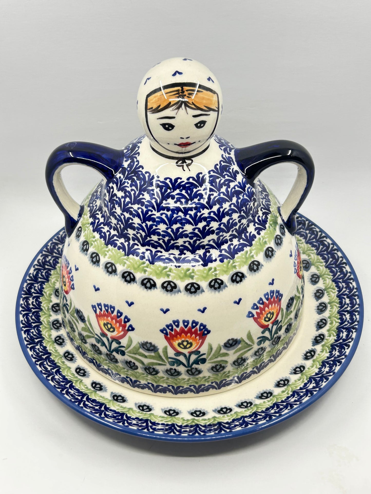 Cheese Lady - 10" - P314