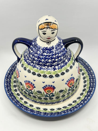 Cheese Lady - 10" - P314