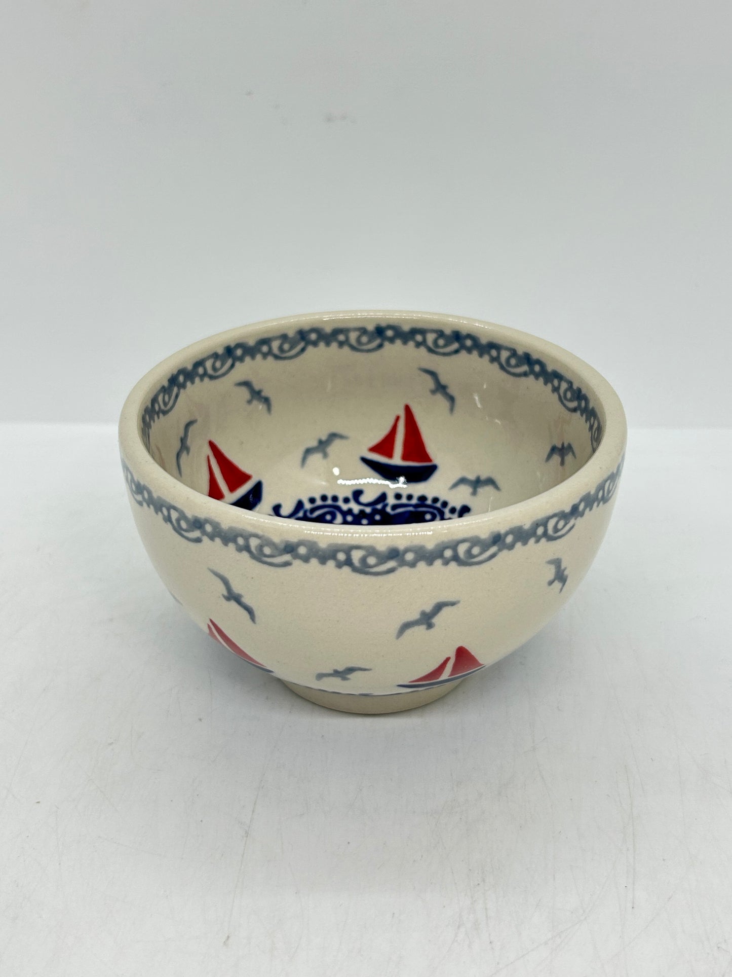 Pedestal Bowl - DPML