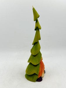 Pottery Misfit - Christmas Tree Nochale - 067