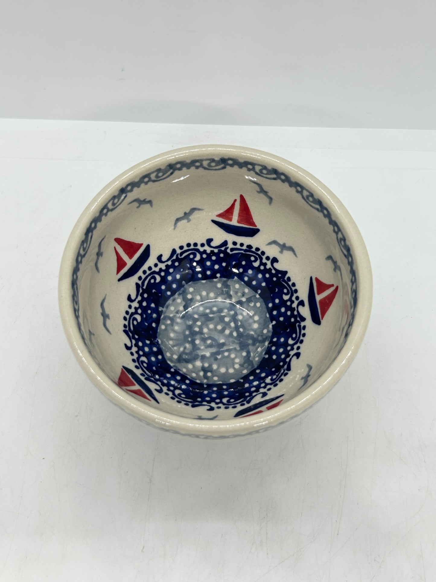 Pedestal Bowl - DPML