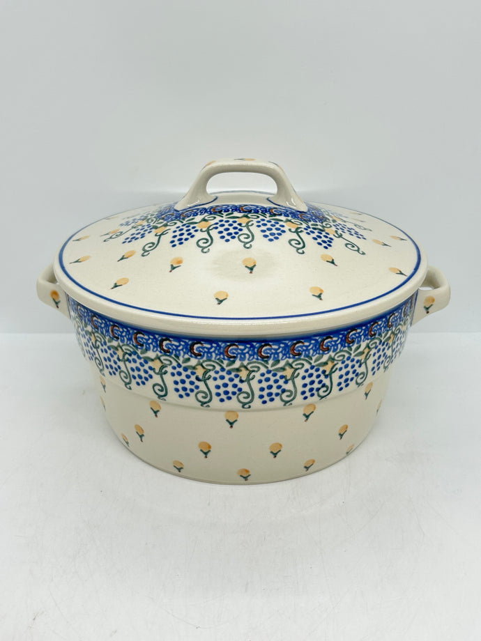 Covered Casserole (2 qt) - 0768X - T1!