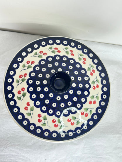 Second Quality Bowl with Lid - 70WI