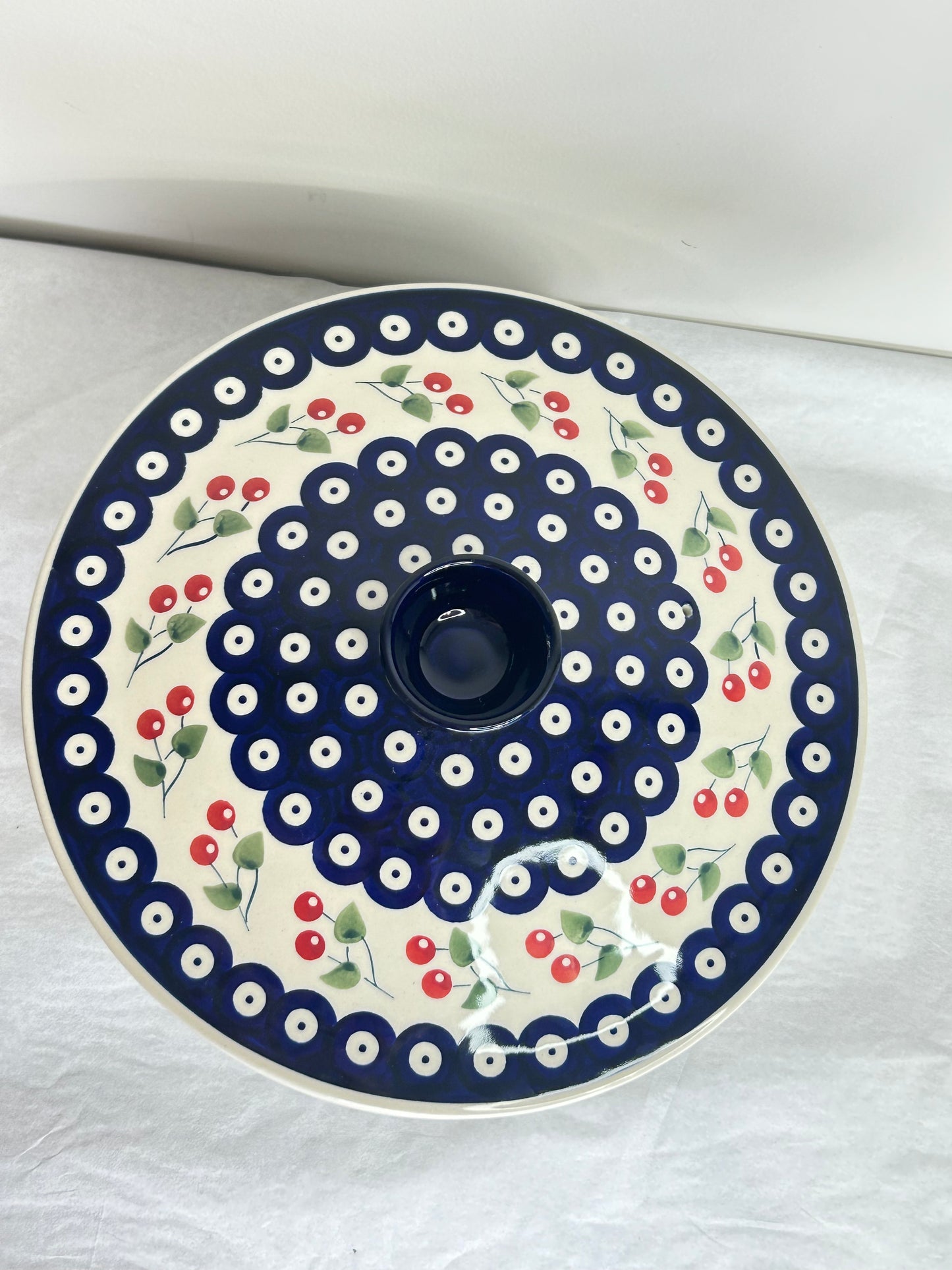 Bowl with Lid - 70WI
