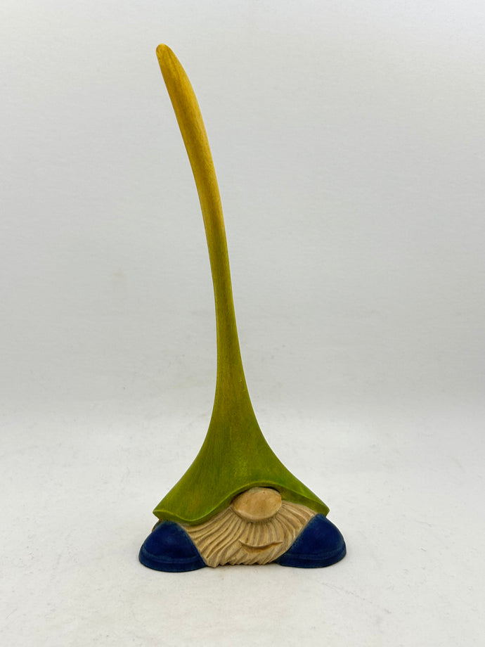 Long Green Hat Nochal - 057