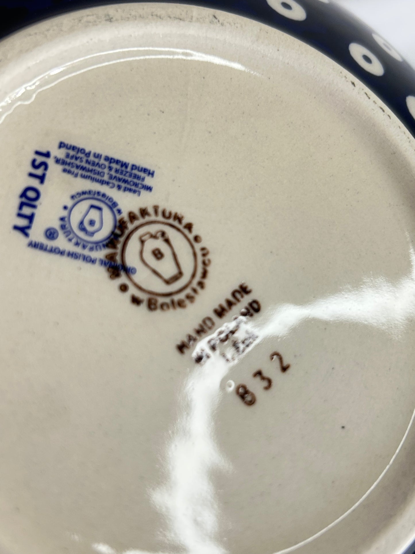Bowl with Lid - 70WI