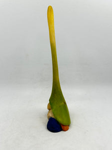 Long Green Hat Nochal - 057