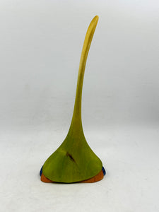 Long Green Hat Nochal - 057