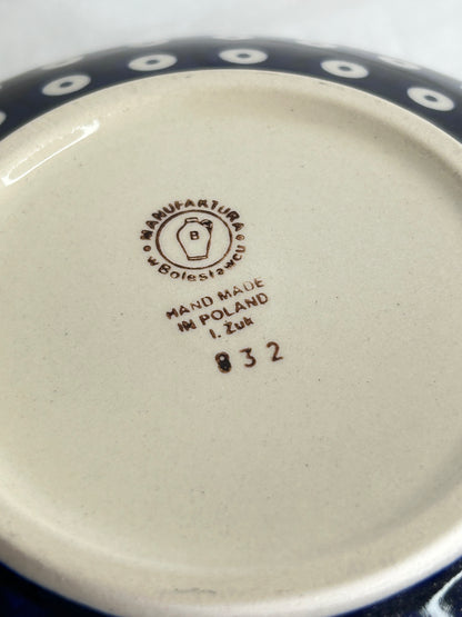 Second Quality Bowl with Lid - 70WI