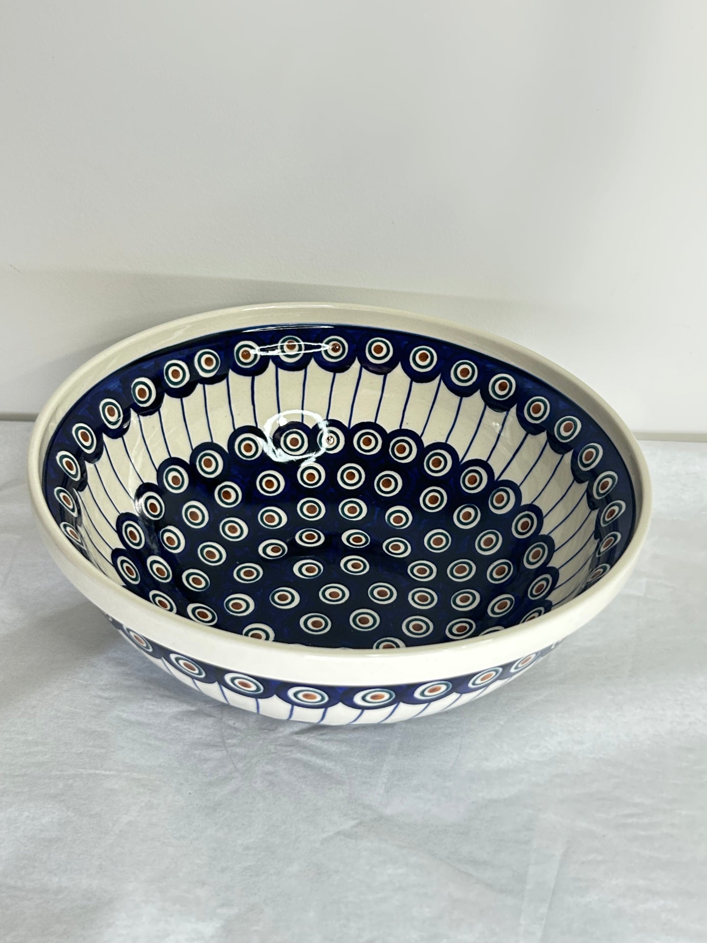 Second Quality Bowl with Lid - 054A