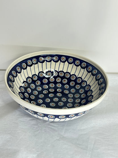 Second Quality Bowl with Lid - 054A