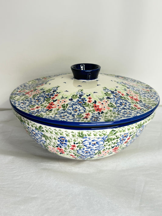 Second Quality Bowl with Lid - JZ72
