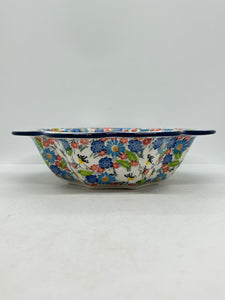 Star Wavy Bowl - U5158 - U4!
