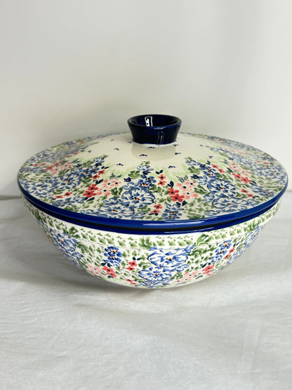 Bowl with Lid - JZ72