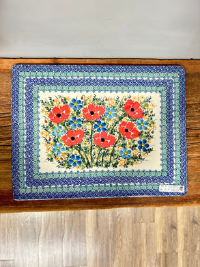 Medium Cutting Board/Baker  ~ U5149 ~ U4!