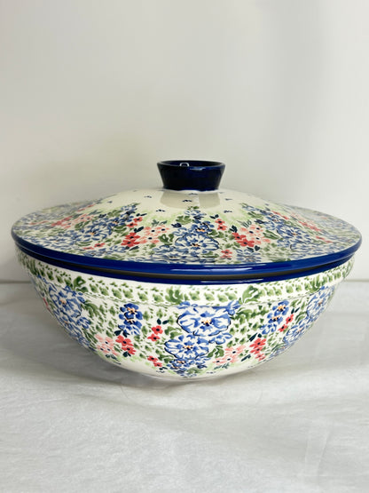 Bowl with Lid - JZ72