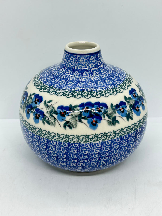 Squat Vase - 2273X - T4!